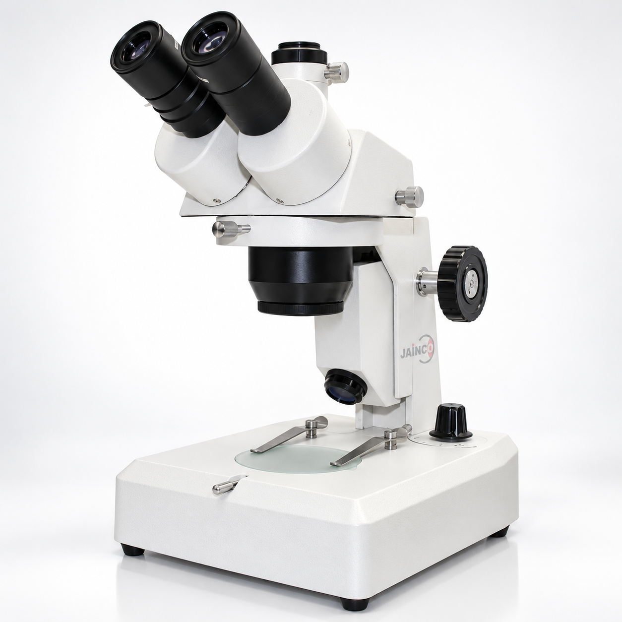 Dual Power Trinocular Stereo Microscope